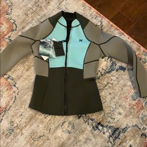 Hurley Advantage Plus jacket 2/2 mm